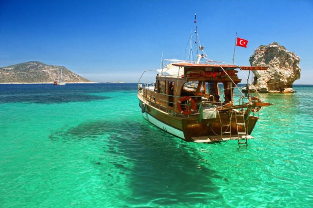 Antalya Vacation Guide